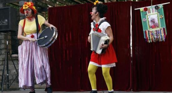 mostra infantil