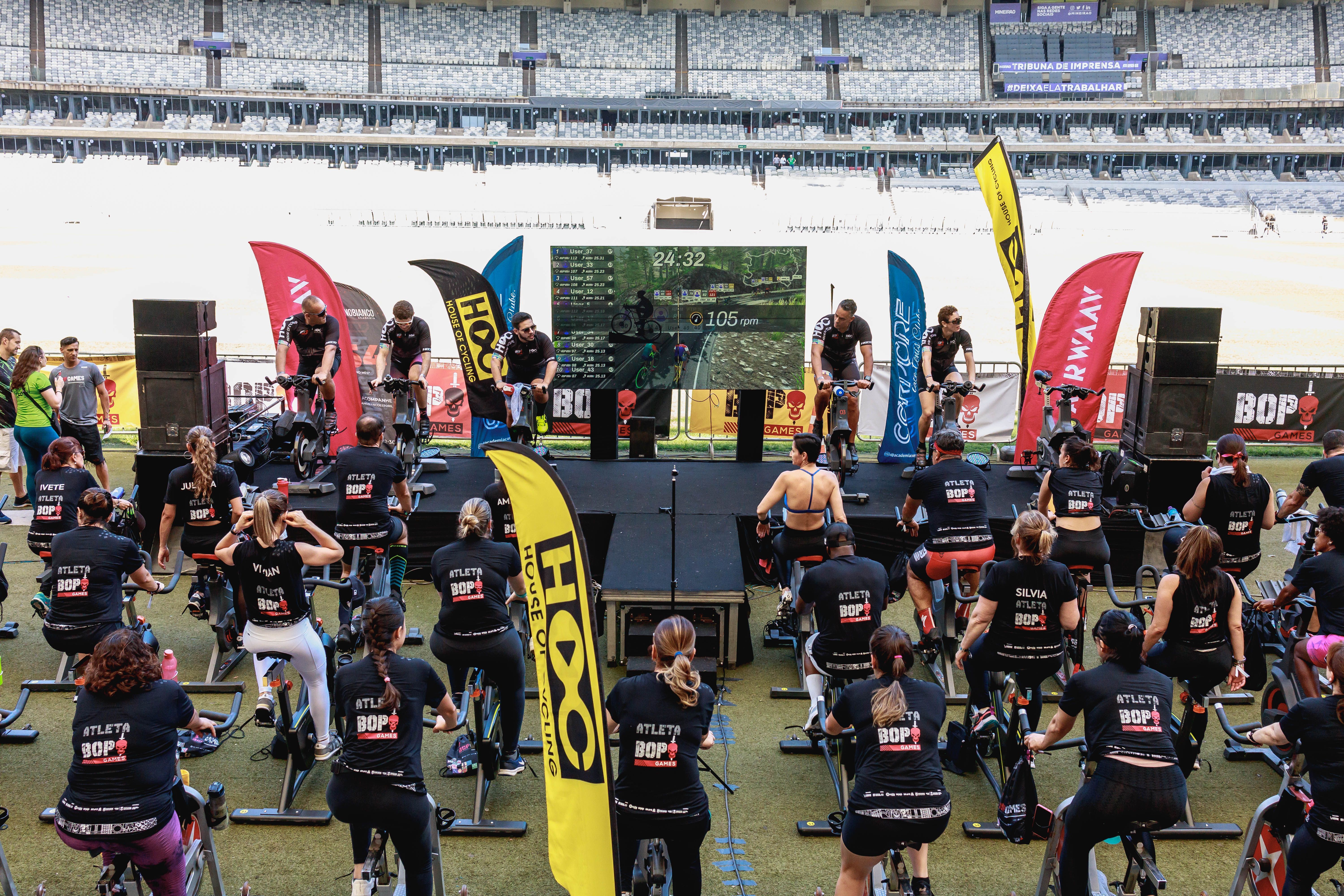  BOP Games 2024 - O maior festival multiesportivo da América Latina