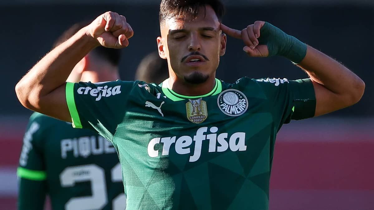 Fornecedora nova e presidente: quais patrocinadores lembram o Palmeiras?