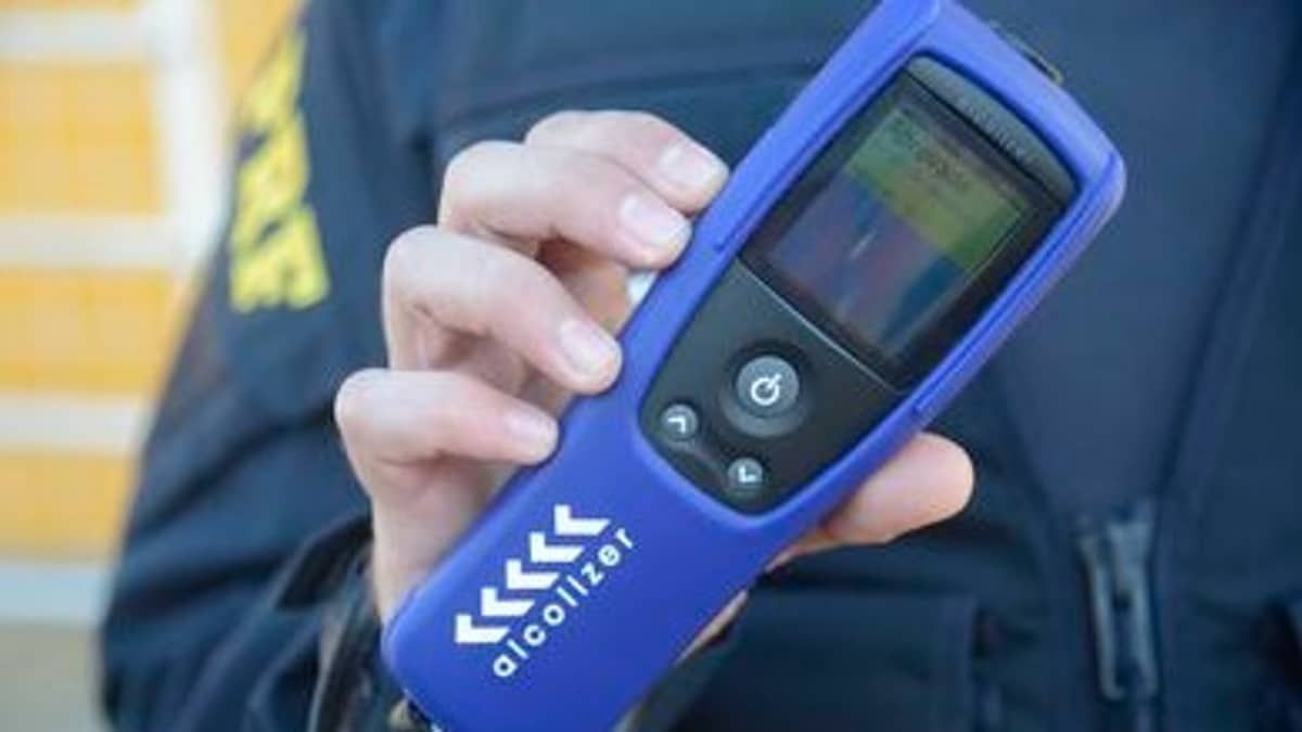 Em um mês, mais de 2 mil motoristas são flagrados por embriaguez ao volante em rodovias de Minas  