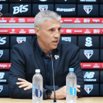 Crespo responde se permanece no São Paulo para a próxima temporada