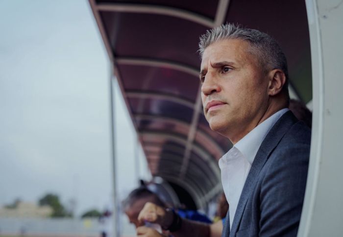 Hernán Crespo deixou o Al Ain depois de dura derrota na Champions League da Ásia