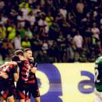 Palmeiras vê Flamengo ampliar tabu em jogos pelo Brasileirão