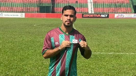 Cria da Academia deixa o Palmeiras e segue carreira em Santos