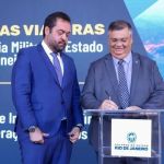 Flávio Dino e governador do Rio criam ação contra lavagem de dinheiro 
