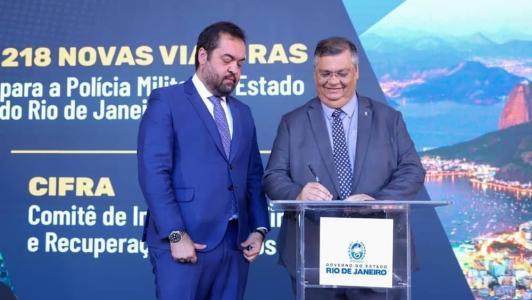 Criação do grupo foi um pedido do governador do Rio