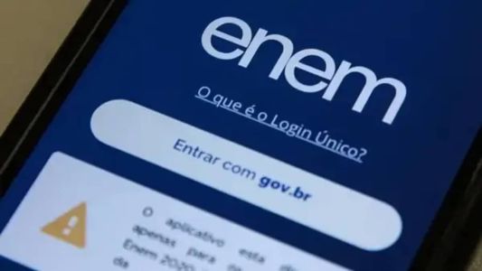 Criado em 1998, o Enem avalia o desempenho escolar dos estudantes ao término da educação básica, no ensino médio