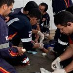 Criança de cinco anos cai do cavalo, tem traumatismo craniano e é entubada em Minas 