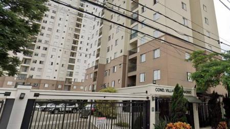 Criança caiu do oitavo andar do prédio
