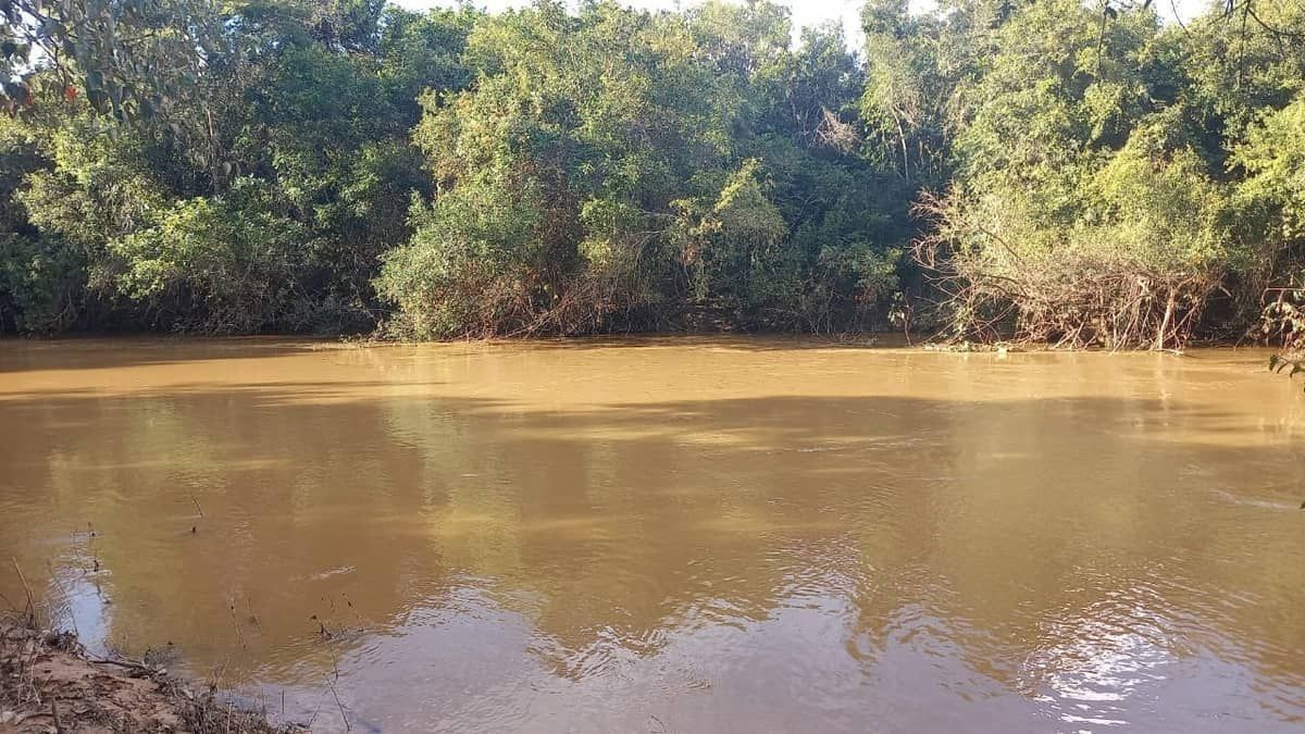 Bombeiros retomam buscas por criança de 4 anos desaparecida em riacho no interior de Minas 
