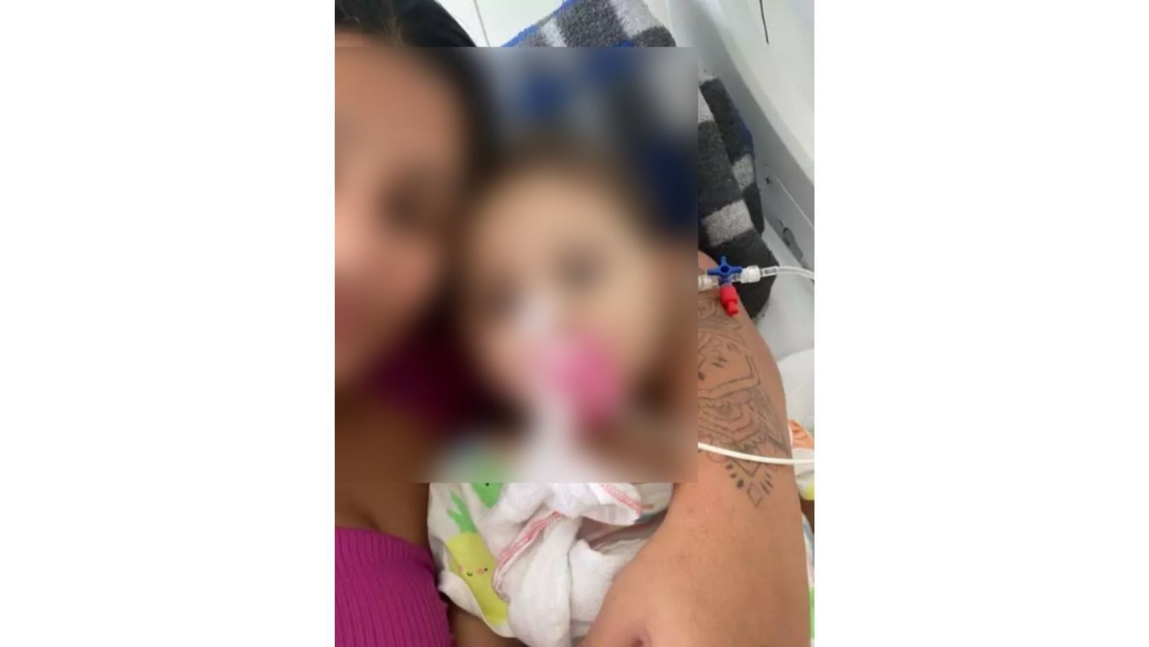 Criança de 2 anos fica sem andar e falar após choque em tomada de casa, em SP