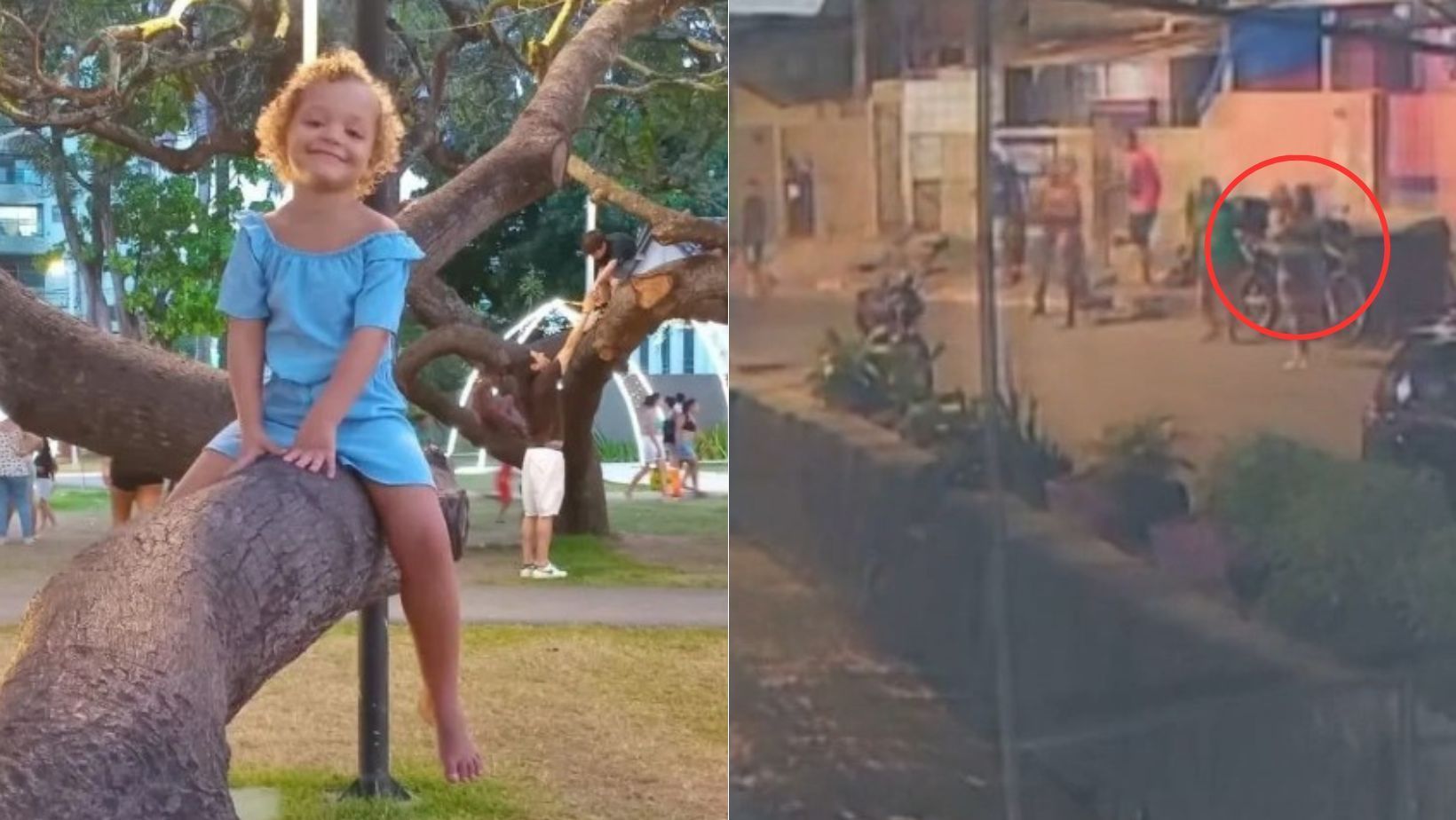 Criança de 3 anos é atingida por bala perdida e morre no dia do aniversário; vídeo