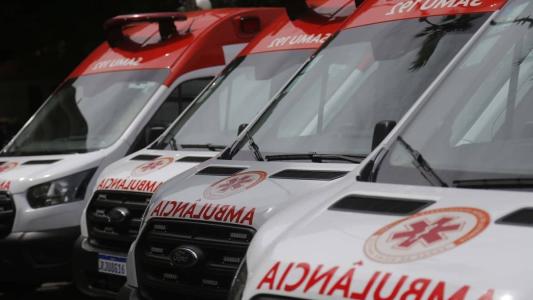 Criança de 5 anos cai do 8º andar de prédio e morre em São Paulo.