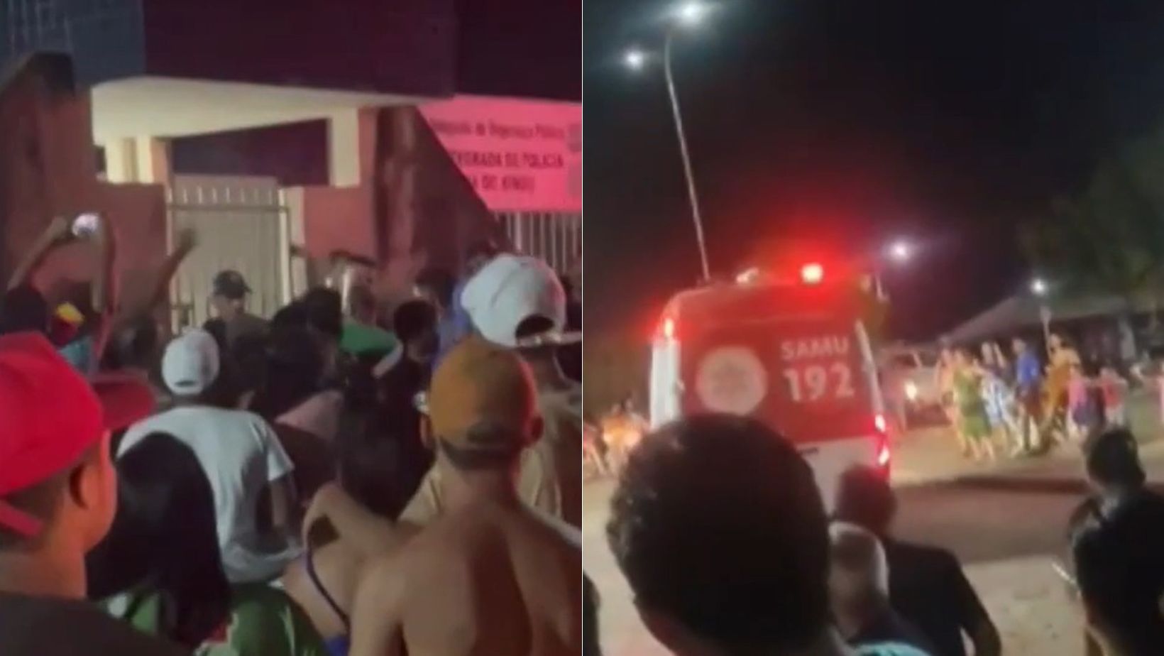 Vídeo: criança de 3 anos morre após ser estuprada e afogada em balde por vizinho, no Pará