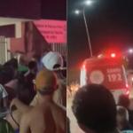 Vídeo: criança de 3 anos morre após ser estuprada e afogada em balde por vizinho, no Pará