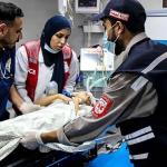 Gaza: pelo menos 15 estabelecimentos de saúde foram atingidos