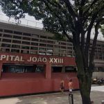 Criança de 2 anos é internada em estado grave em hospital de BH