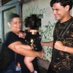 Menina de 1 ano e nove meses que estava desaparecida é devolvida aos pais