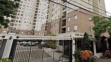 Criança foi encontrada na área do jardim do condomínio residencial