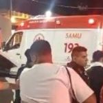 Atropelamento em série em Juiz de Fora: criança gravemente ferida estava no colo de mulher morta