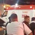 Atropelamento em série em Juiz de Fora: criança gravemente ferida estava no colo de mulher morta