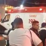 Atropelamento em série em Juiz de Fora: criança gravemente ferida estava no colo de mulher morta