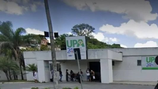 Criança morreu logo após chegar à Upa