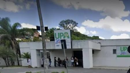 Criança morreu logo após chegar à Upa