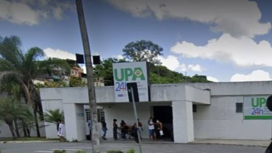 Criança morreu logo após chegar à Upa