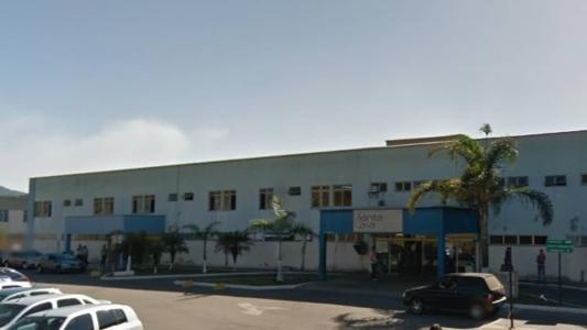 Criança morreu na noite desse sábado (1º) após dar entrada no hospital