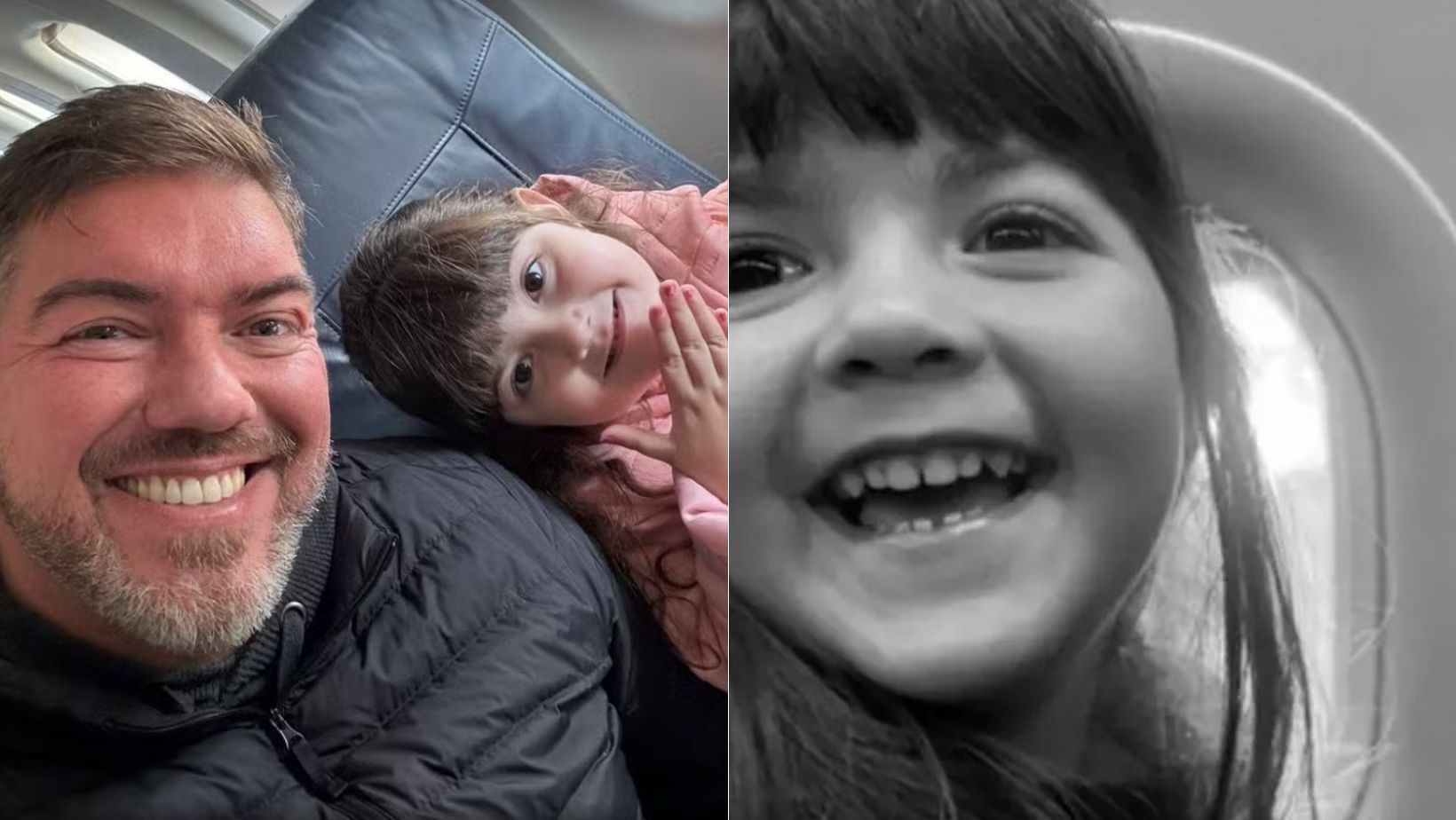Avião que caiu em Vinhedo: menina que morreu na tragédia tinha 3 anos e viajava com o pai