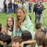 Criança pede reforços para presidente do Palmeiras: 'Compra jogador!'