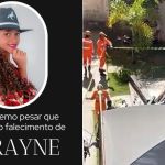 Criança que morreu atingida por pergolado na Grande BH será sepultada nesta quarta (18)