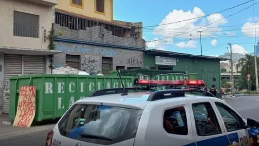 Crianças abandonadas no bairro Lagoinha são irmãs de menino que morreu com suspeita de maus-tratos