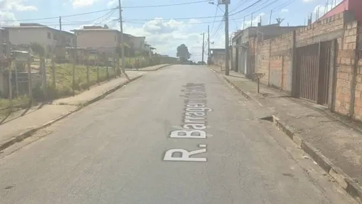 Polícia confirma prisão em flagrante de suspeito de esfaquear crianças em Contagem