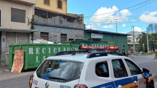 Crianças encontradas em Belo Horizonte têm histórico de maus-tratos