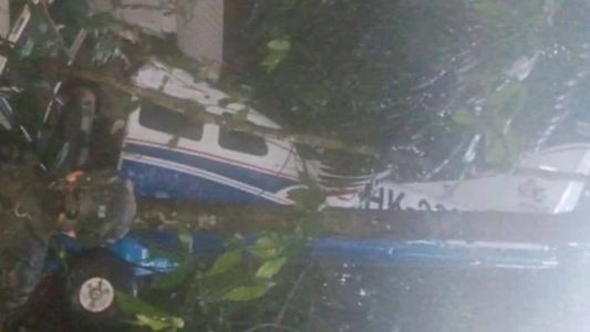 Crianças estavam em avião que caiu na Amazônia; Colômbia havia dito que crianças foram encontradas