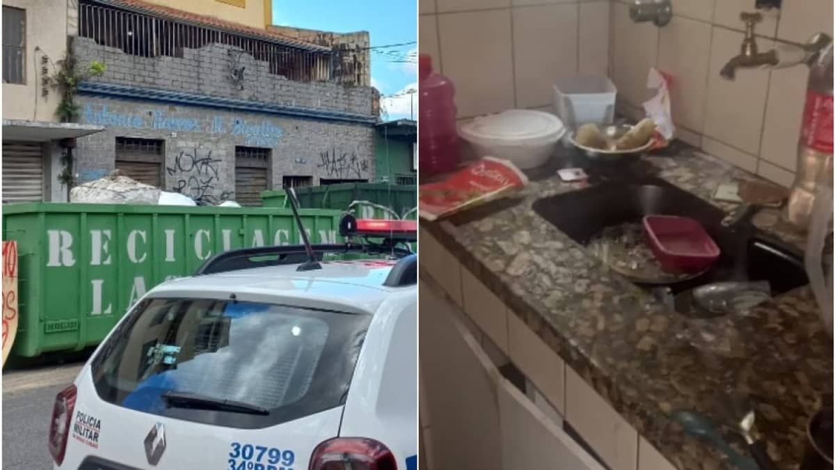 Namorado da mãe de crianças abandonadas em Belo Horizonte tem pedido de liberdade negado