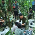 Patauá e cumaru: conheça as frutas que alimentaram crianças perdidas na Amazônia colombiana