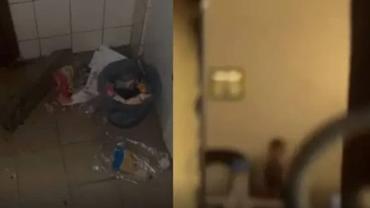 Crianças são trancadas e abandonadas em apartamento em BH