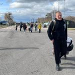 Crianças deportadas ilegalmente da Ucrânia voltam ao país