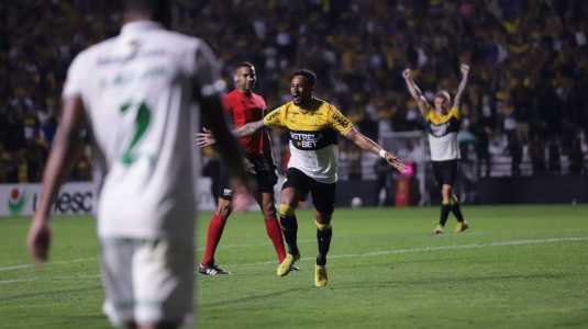 Criciúma vence o América pela Série B