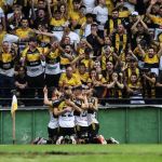 Criciúma goleia Botafogo-SP em casa e garante acesso antecipado à Série A