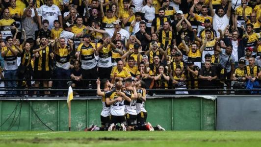 Criciúma disputará a Primeira Divisão do futebol brasileiro em 2024