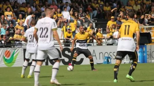 Criciúma e Sport empataram no jogo em SC na Série B 2022