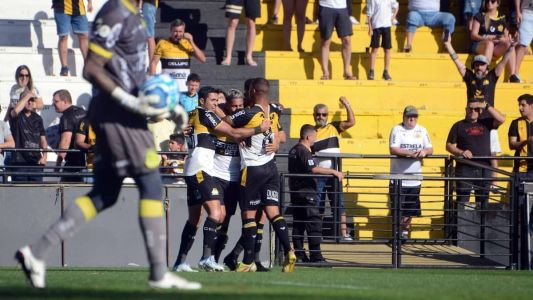 Resultado colocou o Tigre no G4