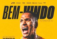 Estrangeiro ex-Atlético é anunciado por clube da Série B