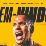 Estrangeiro ex-Atlético é anunciado por clube da Série B