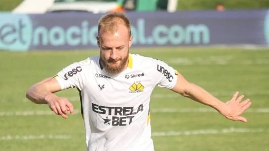 Criciúma pode assumir a liderança