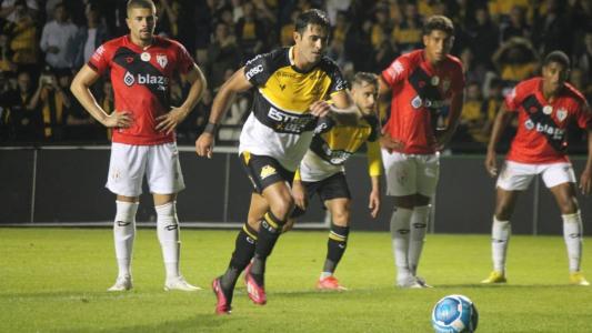 Criciúma recebe Juventude